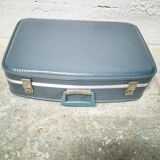 Flight attendant suitcase