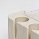 Bar Mobile "Bacco" par Sergio Mazza pour Artemide