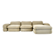Modular sofa by Rodolfo Bonetto for Tecnosalotto, 1960s