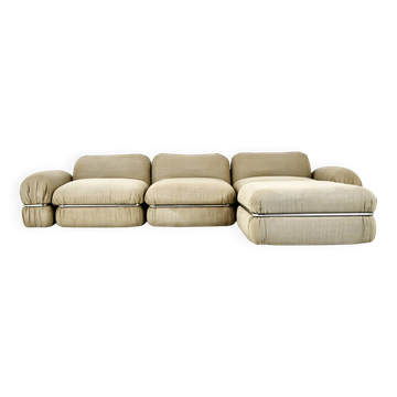 Modular sofa by Rodolfo Bonetto for Tecnosalotto, 1960s
