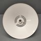 Brilliant luminaires - Vintage pendant light in white lacquered metal - 80s