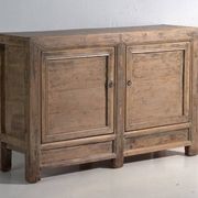 Buffet ancien en bois de pin – Chine, vers 1930