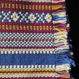 Nappe tissée