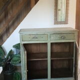 Skated Parisian sideboard