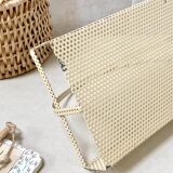 Metal tray