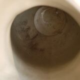 Ceramic grey pitcher