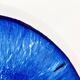 Mid-century Swedish glass bowl from Pukeberg Glass, 1960s.