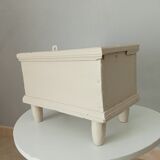 Vintage wooden stool