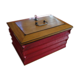Charles X work box. 19th century
