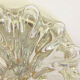 Vintage 70's wall-mounted ceiling light