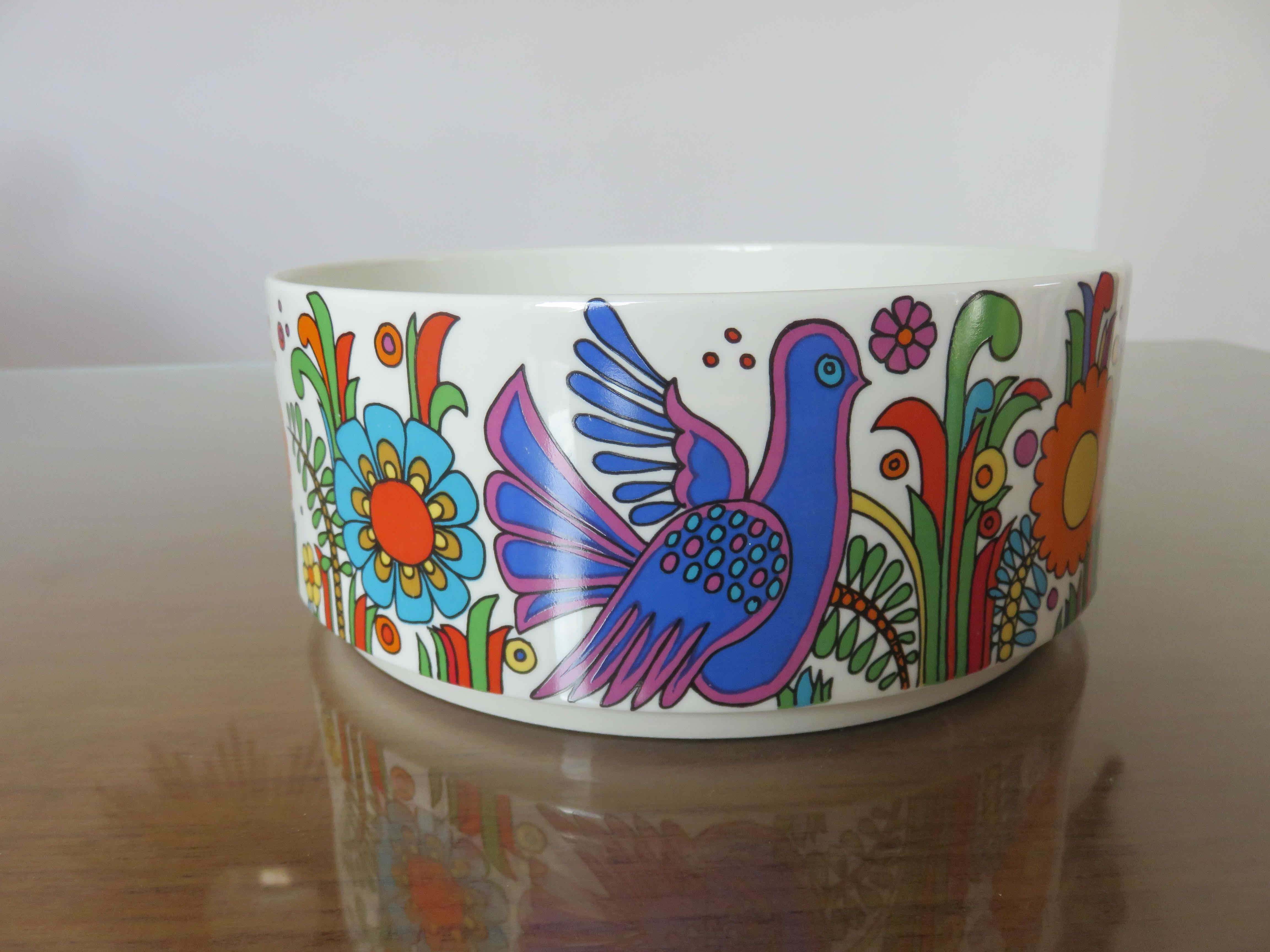 Saladier " Acapulco " Villeroy & Boch