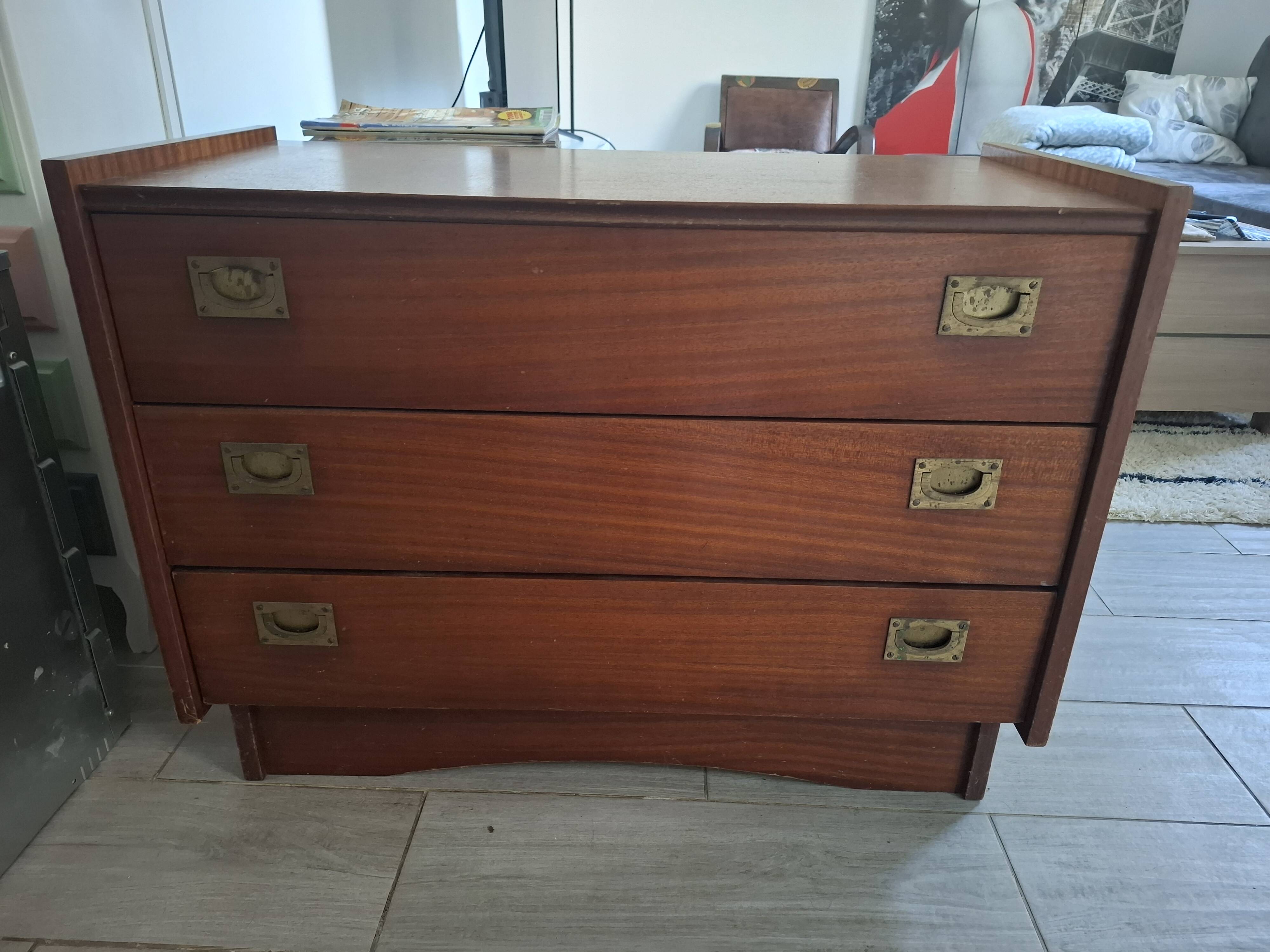 Gauthier Chest of Drawers