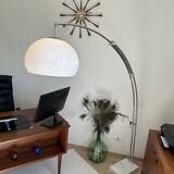 Lampadaire arc 1970