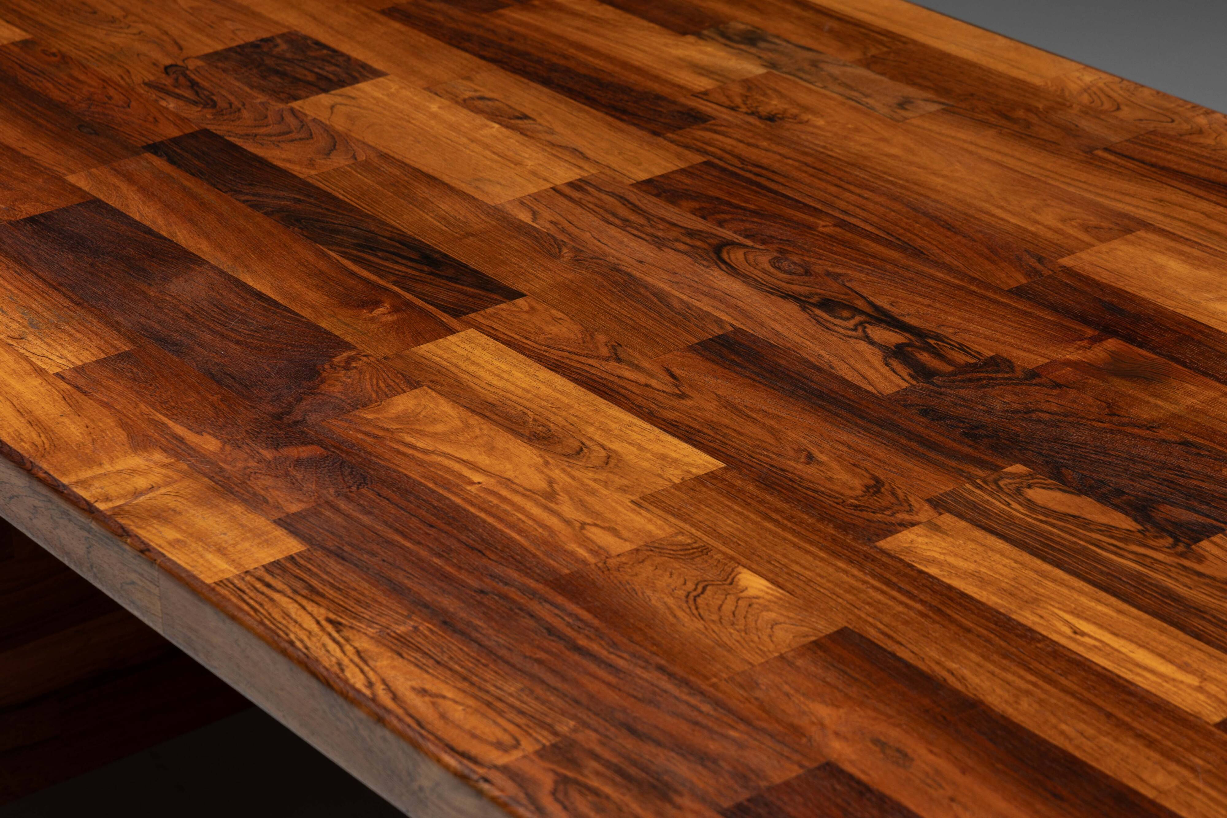 Ambassador Desk by Jorge Zalszupin, Brazil, 1962