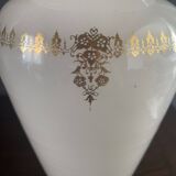 Vase en Opaline