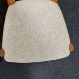 Set of 6 chairs by Niels Keofoed for Hornslet