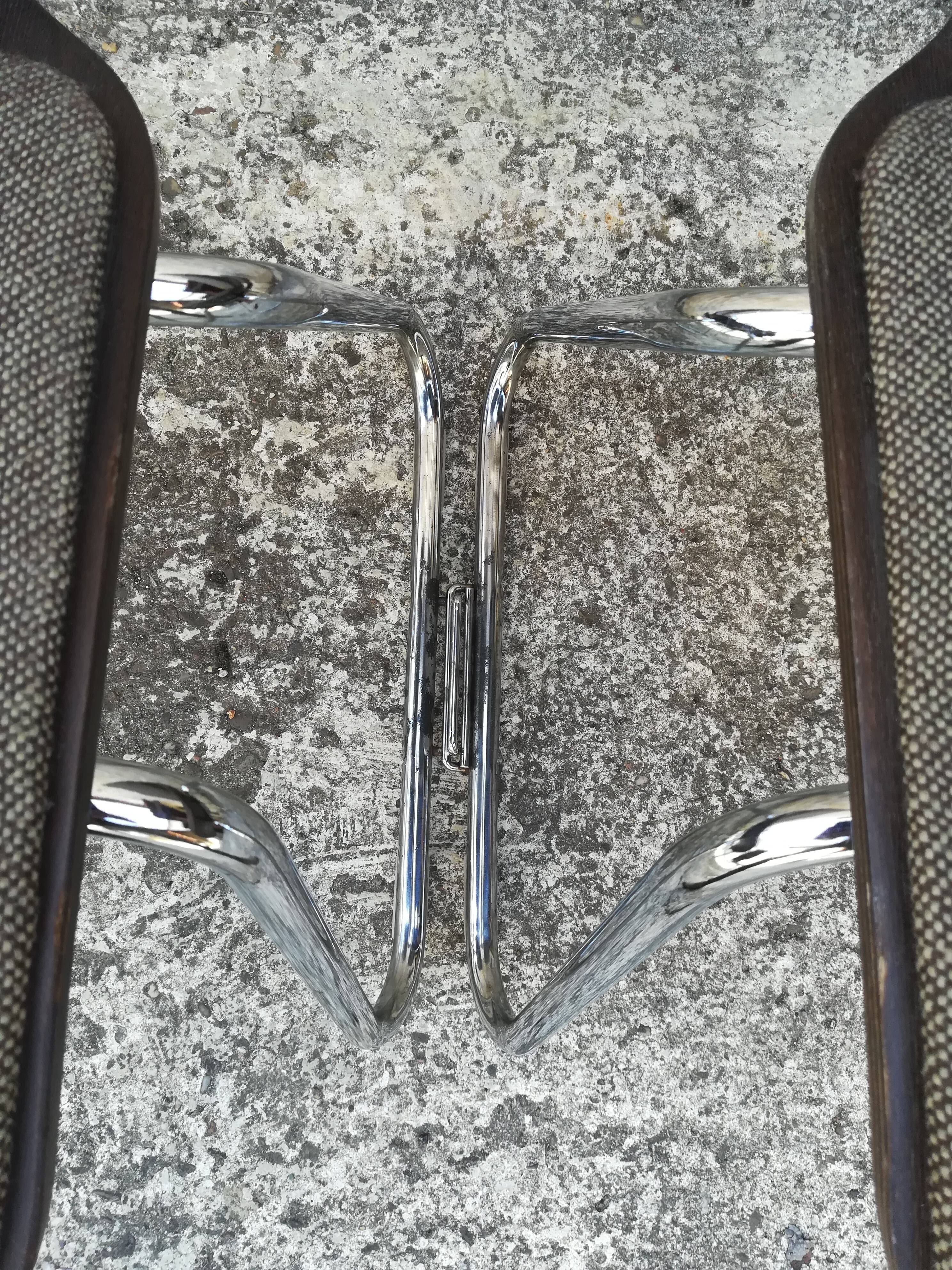 Chaises Pagholz