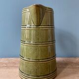 Pichet 1900 Art Nouveau Gustave de Bruyn