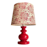 Ceramic Lamp Mulberries 1970s