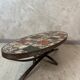Table basse vintage