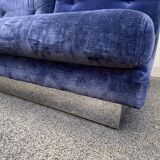 Sofa of the 70s Jacques Charpentier