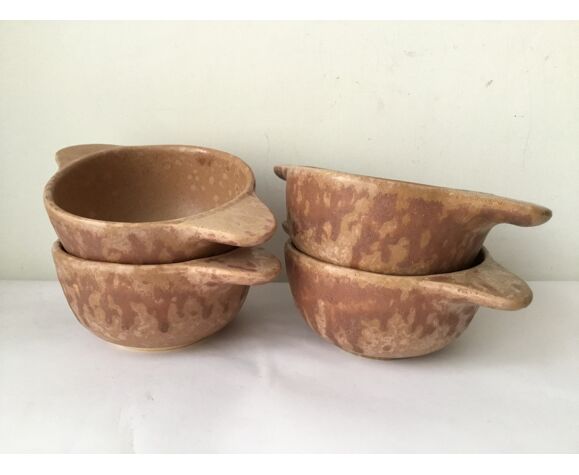 4 ear bowls