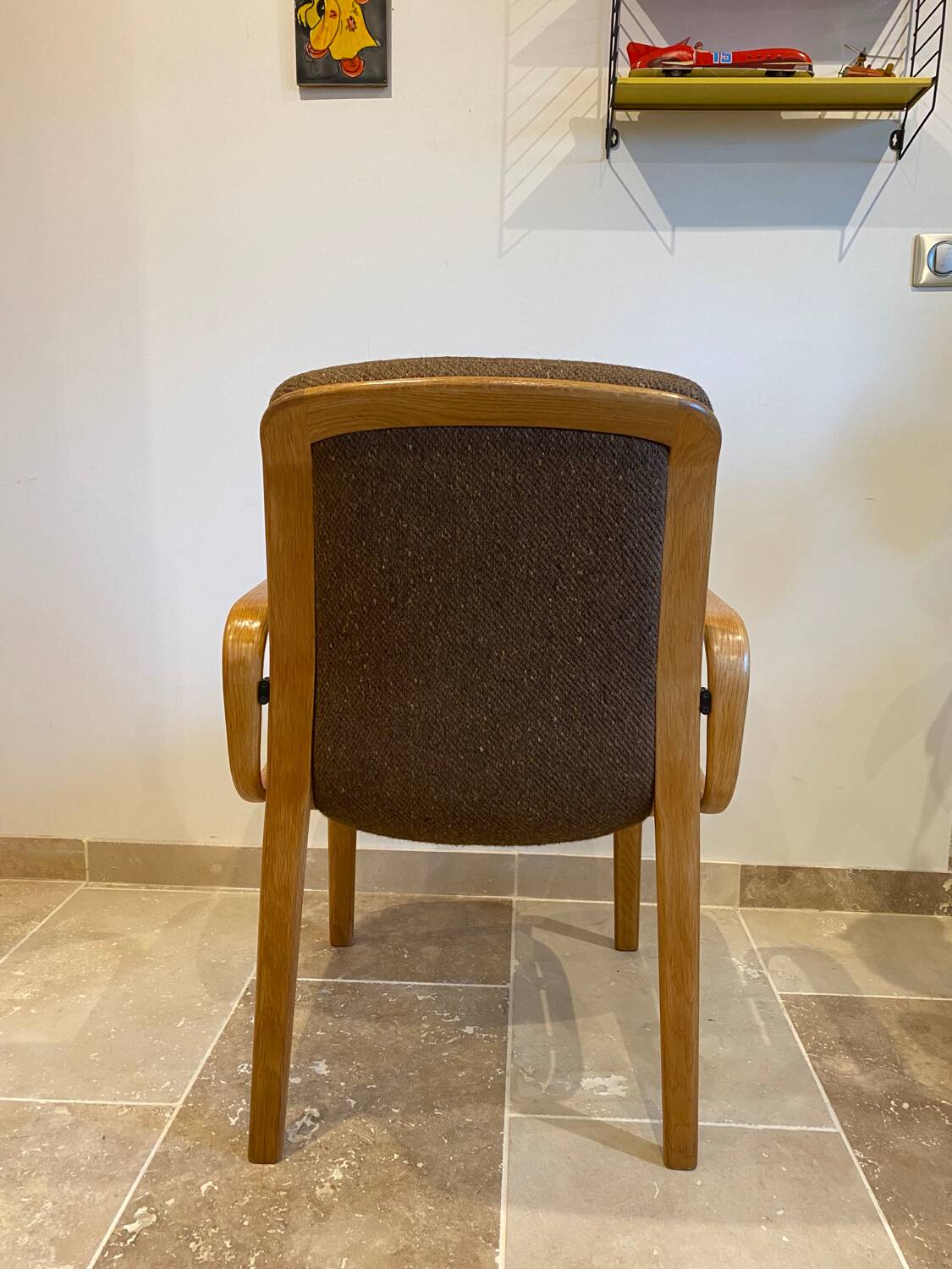 Albert Stoll armchairs