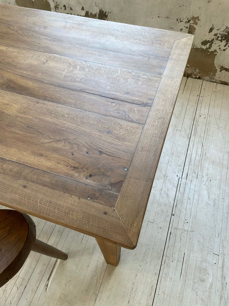 Farm table oak cherry 2m25