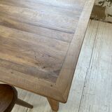 Farm table oak cherry 2m25