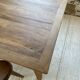 Farm table oak cherry 2m25