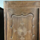 Old wardrobe closet Louis XV closet