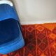 Pop Art rug 60s/70s Finlandia