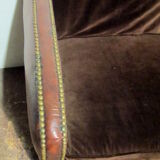 Former Meridian leather