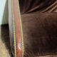 Former Meridian leather