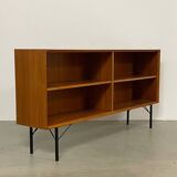 MidCentury Teak Shelve by Wilhelm Renz 1960s