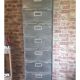 Metal flap furniture – An iconic piece of industrial design