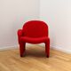 Pair of Confidenta armchairs, Sitland