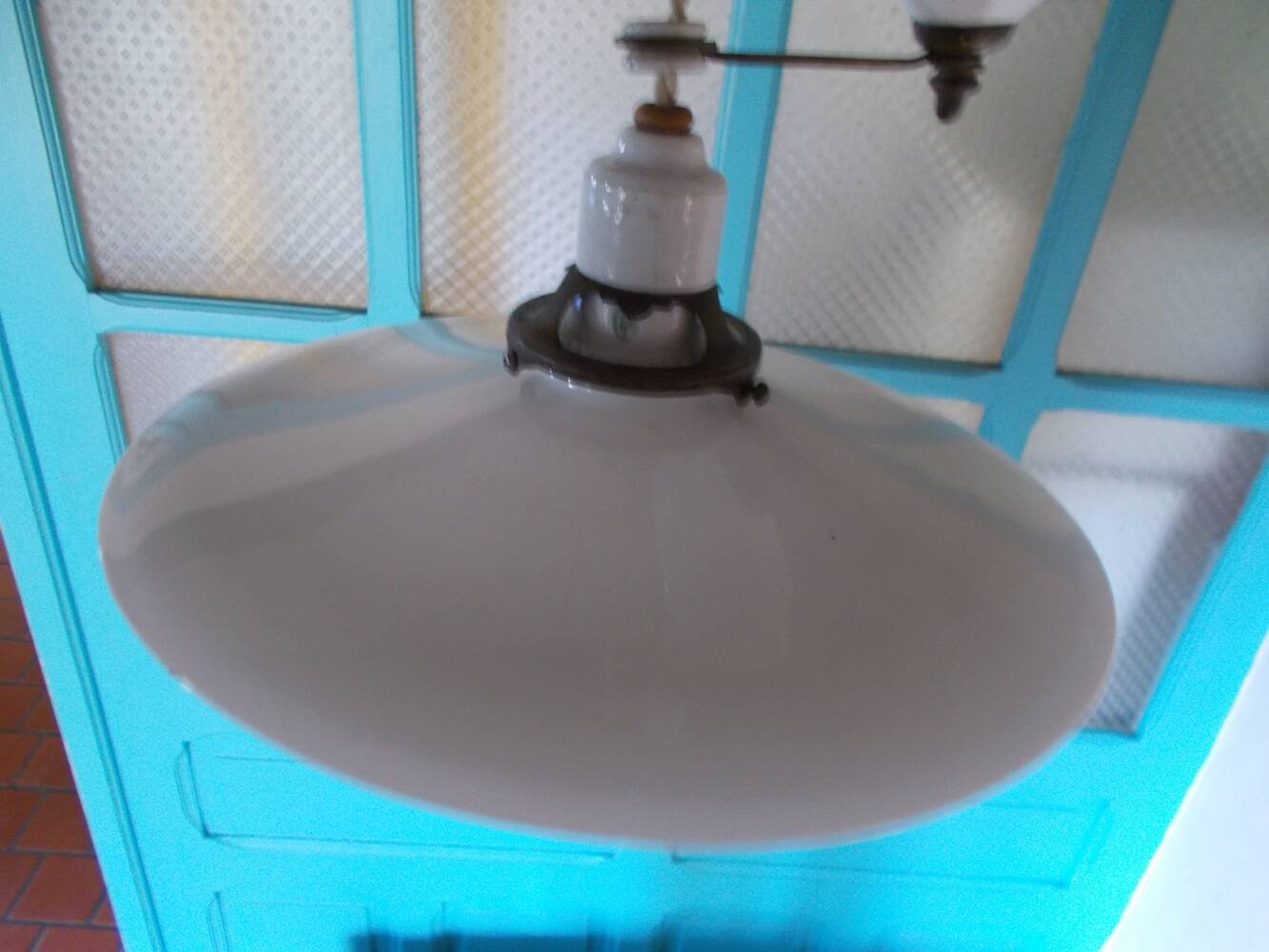 Old "rise and fall" suspension