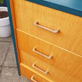 Chest of drawers, circa 1960