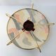 Erco ceiling lamp, vintage, 1950