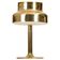 Bumling Desk Lamp in Brass by Anders Pehrson, 1960s