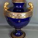 Tours porcelain vase - JAget & Pinon 53 cm SB