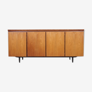 Rosewood sideboard, Danish design, 1970s, manufactured by Skovby