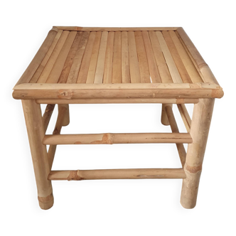 Low stool