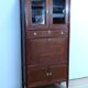 Secretary with a Mahogany Guillotine from Cuba, Louis XVI period – Late 18th century