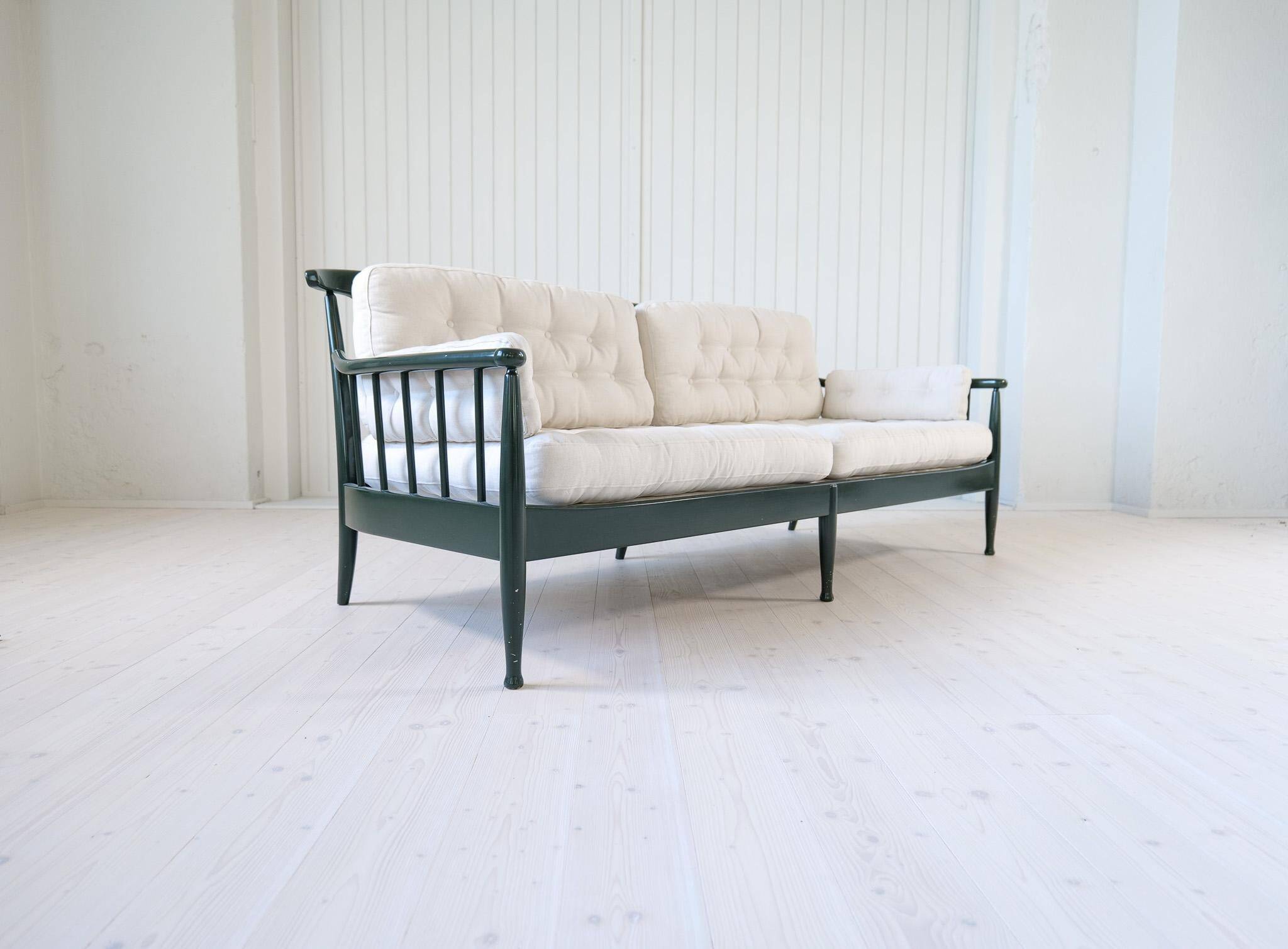 Midcentury Modern Canapé "Skrindan" by Kerstin Horlin-Holmqvist, Sweden, 1967