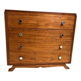 Drawer dresser mirror handles from the 30s