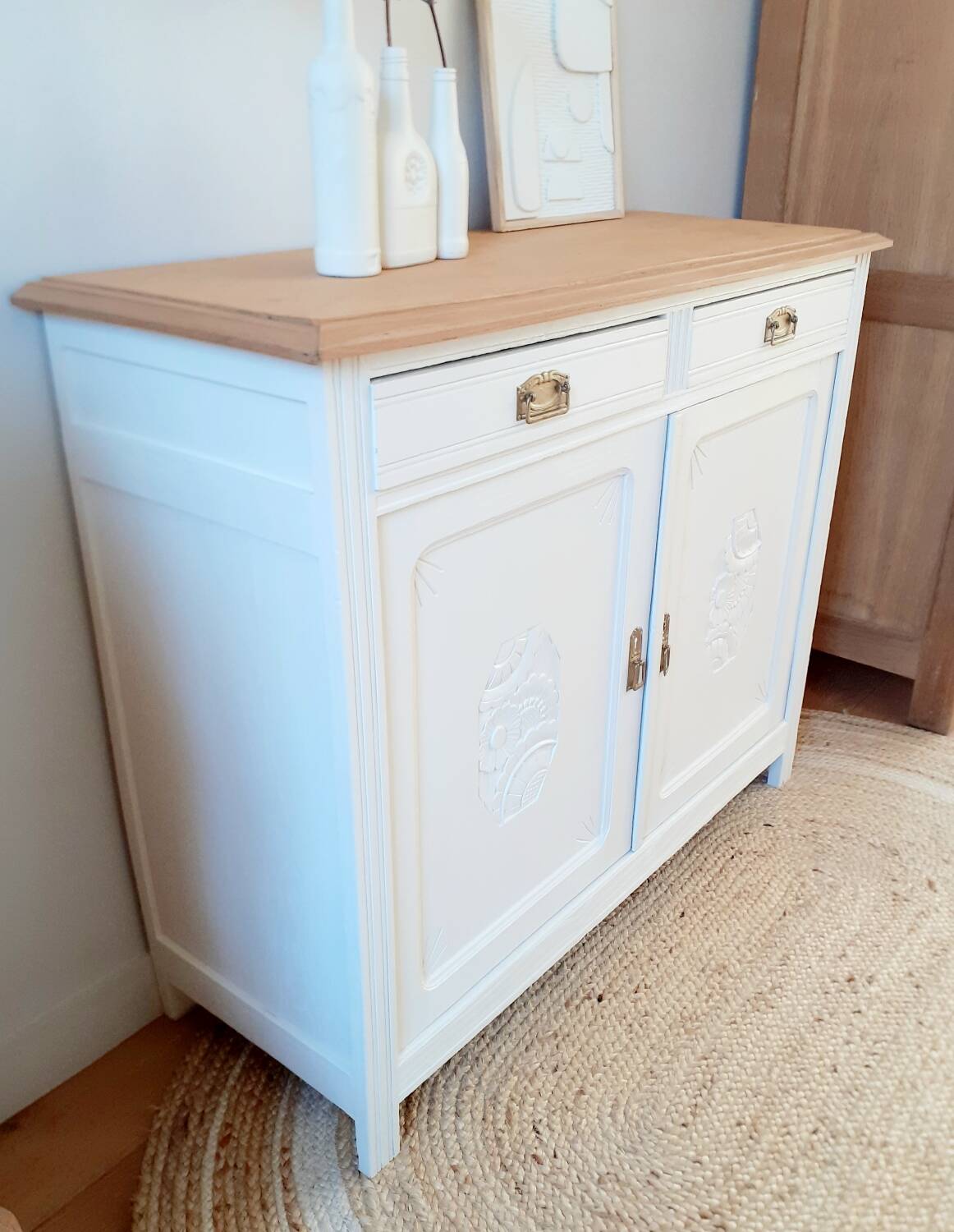 Parisian Art Deco Buffet