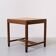 Amsterdamse School Oak writing table Dutch Art Deco 1930s