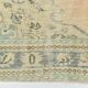 5x7 Peach Teal Green Distressed Turkish Rug, 158x227Cm SK 23057